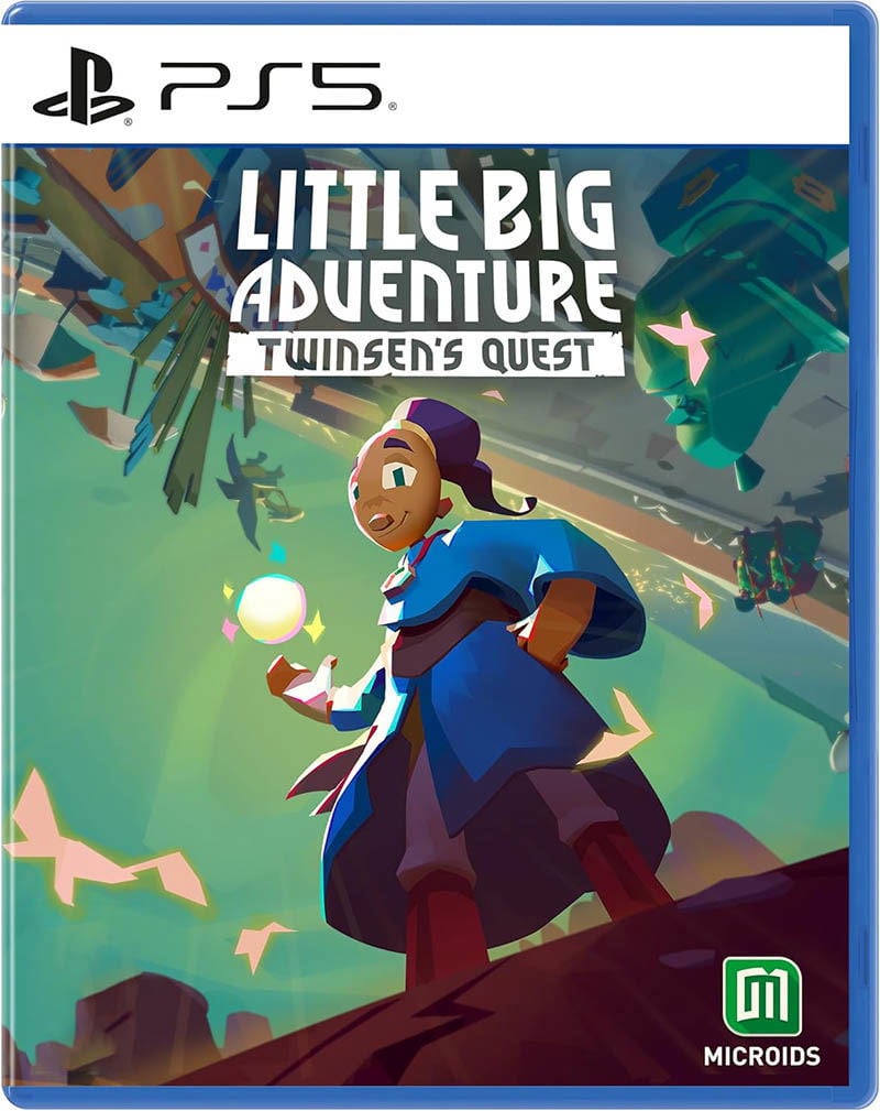 Little Big Adventure: Twinsen's Quest