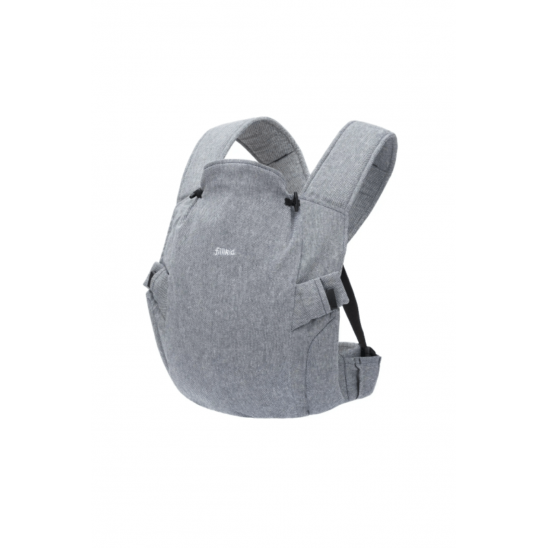 Babytrage Naturstein Melange, 3,5 - 20 kg, Fillikid