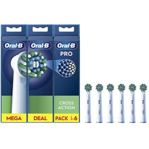 Oral-B Ersatzkopf - Marke: Oral-B - EAN: 8006540847879