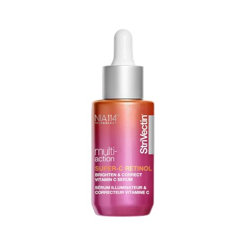 StriVectin SUPER-C RETINOL brighten&correct vitamin C seru 320755 orange 30 ml (1er Pack)
