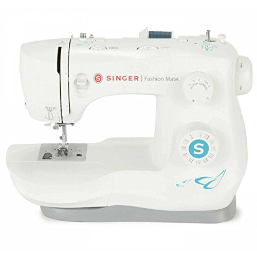 Fashion Mate 3342 Nähmaschine, Weiss