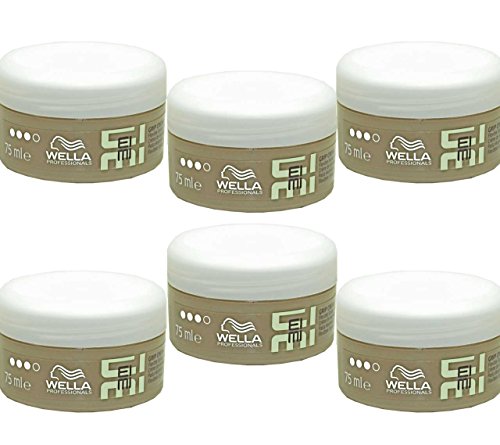 6x WELLA EIMI GRIP CREAM - flexible Styling Creme - 75ml