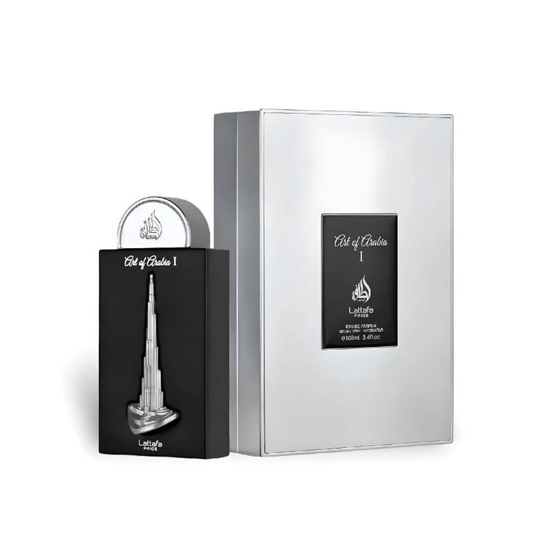 Lattafa Art of Arabia 1 EDP Unisex 3.4 Fl Oz