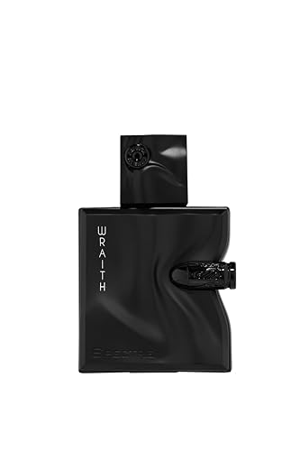 Fragrance World Spectre Wraith Eau de Parfum Spray for Men, 2.7 Ounce