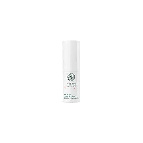 Annayake wakame soin lissant contour des yeux