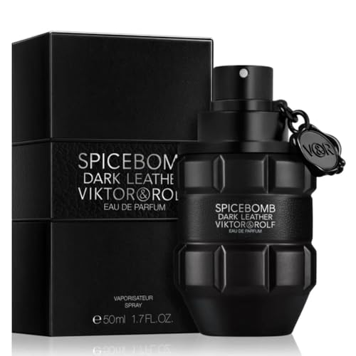 Viktor & Rolf Spicebomb Dark Leather Eau de Parfum, 50 ml