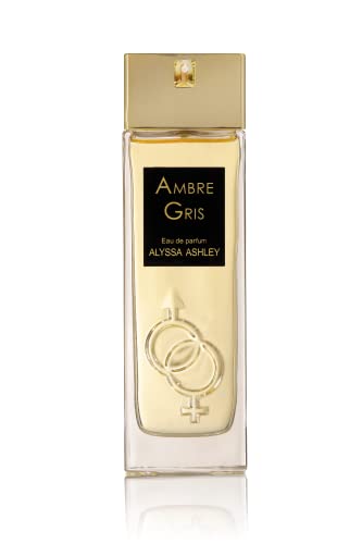 ALYSSA ASHLEY Ambre Gris EDP Vapo 100 ml, 1er Pack (1 x 100 ml)