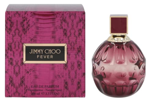 Jimmy Choo Fever EdP, Linie: Fever, Eau de Parfum für Damen, Inhalt: 100ml