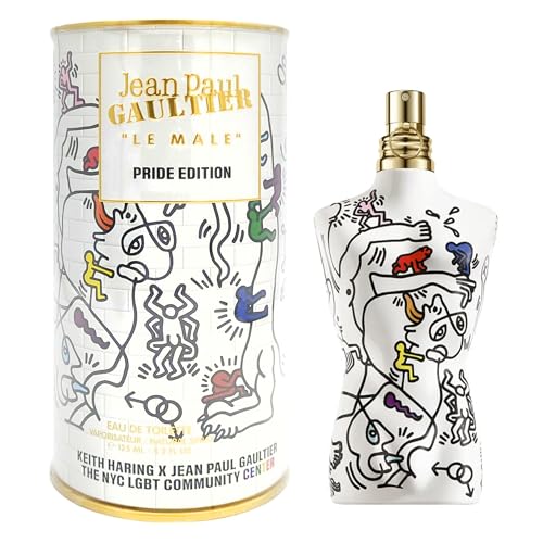 JEAN PAUL GAULTIER Le Male Pride Edition Eau de Toilette 125 ml
