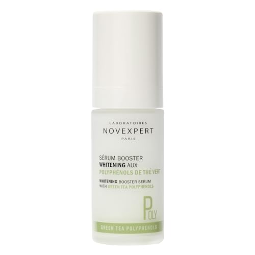 NOVEXPERT BOOSTER SERUM Booster Serum mit Polyphenolen aus grünem Tee