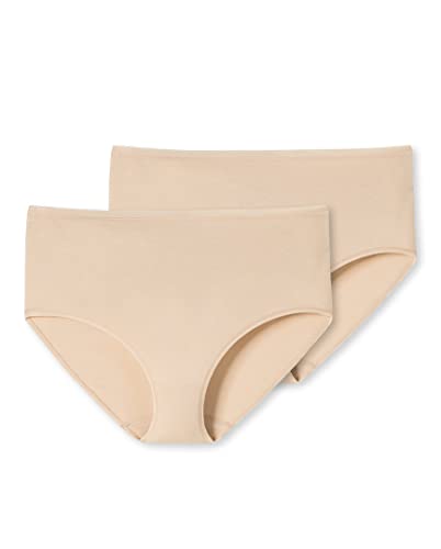 Schiesser 95|5 Midi 4er Pack Sand 40
