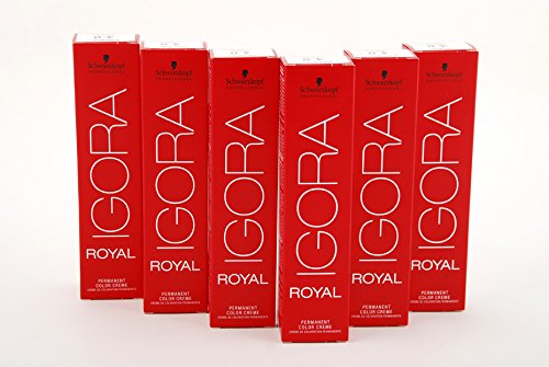 Schwarzkopf Igora Royal 3-65 60ml 6er Pack (6x60ml)