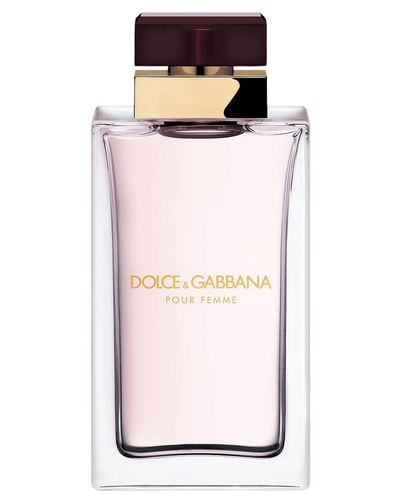 DOLCE & GABBANA, Pour Femme Intense, Eau de Parfum, Damenduft, 100 ml