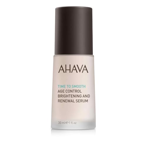 AHAVA Age Control Brightening and Renewal Nachtserum, 30 ml