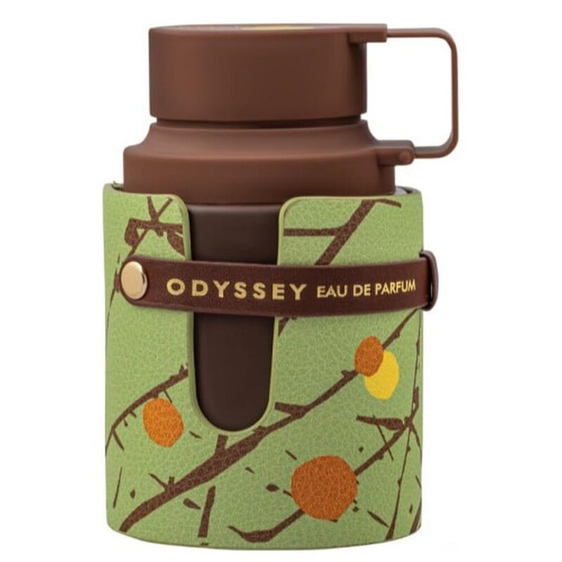 Armaf Odyssey Dubai Chocolat Eau de Parfum, Spray, Uni, 100 g