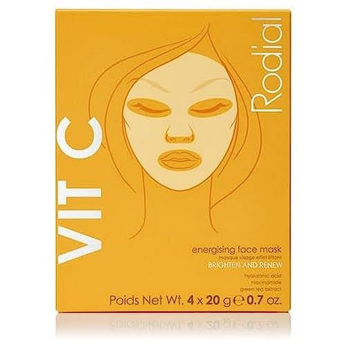 RODIAL VITAMINA C CELLULOSE SHEET MASK 4