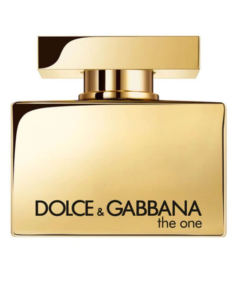 DOLCE & GABBANA The One Gold Eau de Parfum Intense 50 ml
