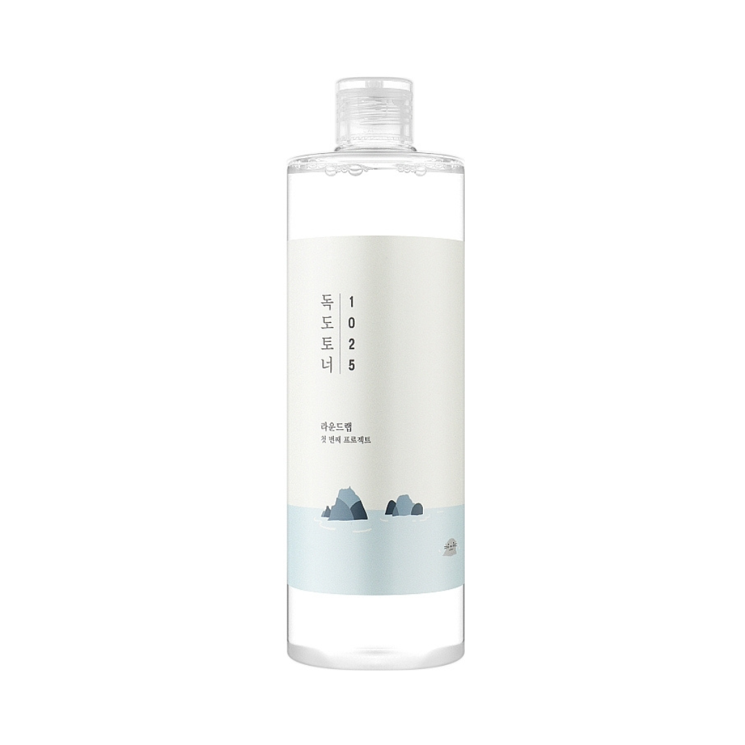 ROUND LAB 1025 Dokdo Toner (500 ml)