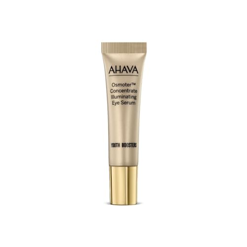 AHAVA Dead Sea Osmoter Eye Concentrate Augenkonzentrat, 15 ml