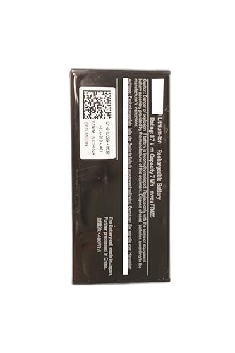 Dell NU209 Akku wiederaufladbar – Akkus (Li-Ion, Notebook/Tablet, Schwarz)