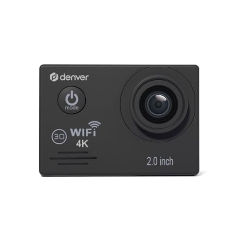 Denver Electronics Sportkamera ACK8064 Grau