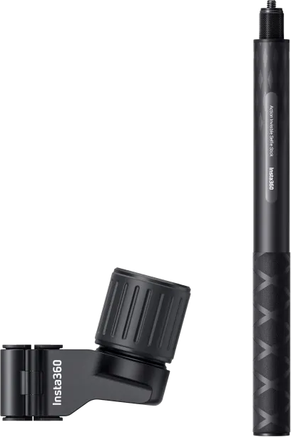 Insta360 Skistock-Halterung