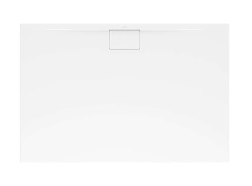 Villeroy & Boch Architectura Duschwanne, rechteckig, 1200 mm, 900 mm, 17 mm, 18,5 kg