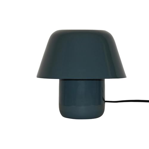 Leitmotiv Table lamp Afan Enamel Jeans Blue