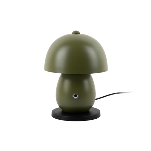 Leitmotiv Table lamp Mono LED Army Green
