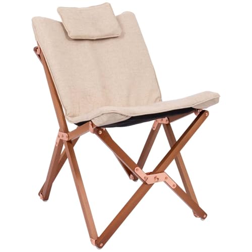 Bo-Camp Chair, Polyester, Beige, 1