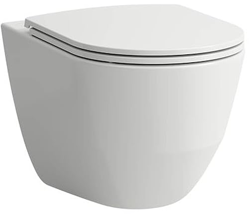 Laufen Pro WC 36x56x37 5 cm Weiß