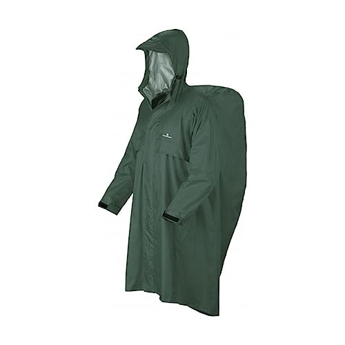 Ferrino Trekker Poncho grün 150 cm