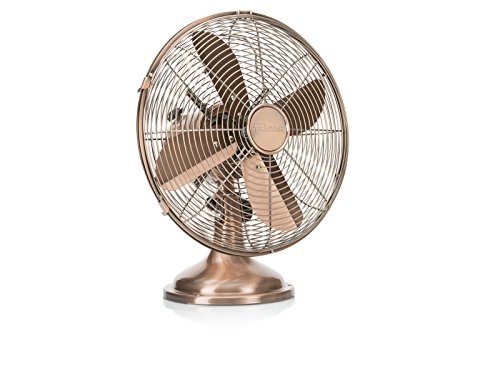 Tristar Retro Ventilator Durchmesser 30 cm - Kupferveredelung, VE-5970