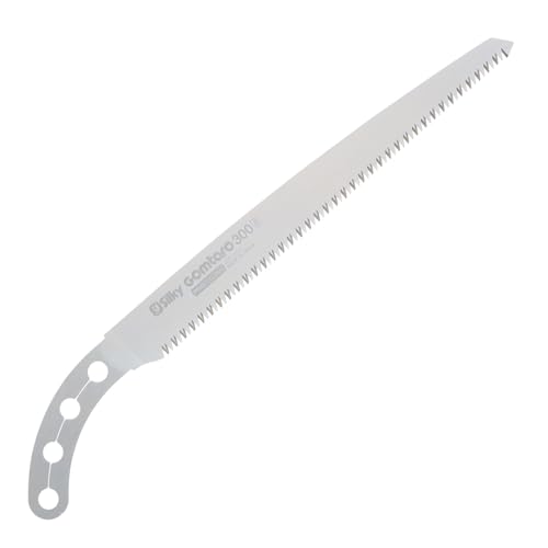 Silky Ersatzblatt Gomtaro 300mm rot/grob 8/30mm