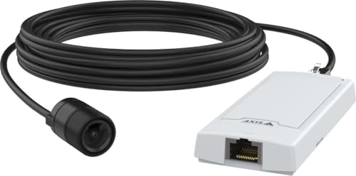 Axis P12 Series P1245 Mk II - Netzwerk-Ü