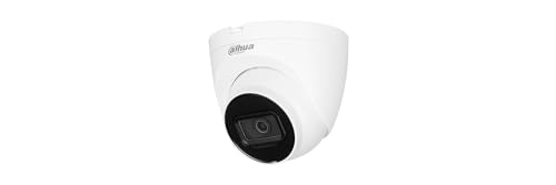 Dahua WizSense 2series. 4MP WDR Turret-Kamera Avec IR objectif 2.8 mm IP67. Mikrofon integriert