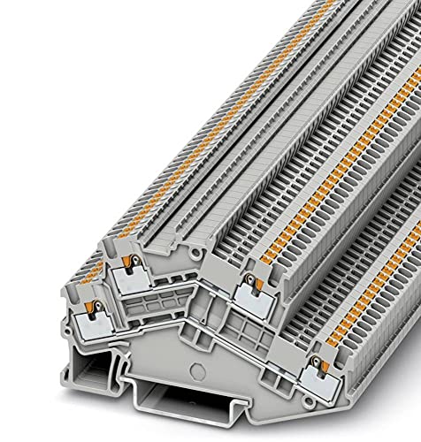 Phoenix pttbs1,5/s Klemme pttbs1,5/s 0,14-1,5 mm², grau