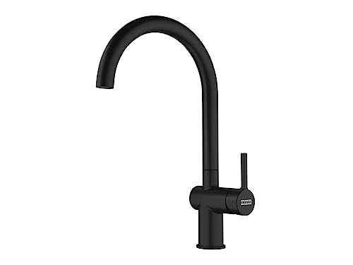 Franke Active J Black Matt - 115.0653.398 Hochdruckarmatur