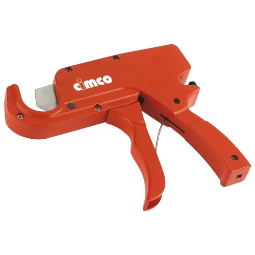 Cimco 120410 – schneidet Rohre 6 – 35 mm