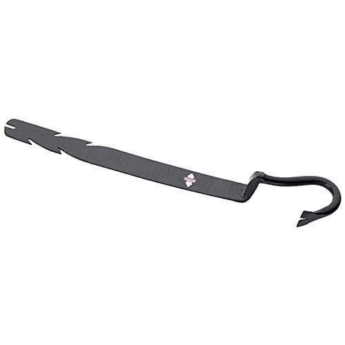 Picard 0020800-315 Dachdecker-Nageleisen mit Klaue 315 mm / 590 g