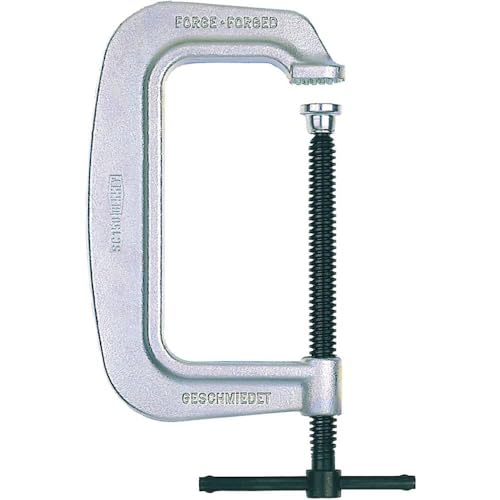 C-Schraubzwinge SC 80/65 Bessey SC80 Spann-Weite (max.):80 mm Ausladungs-Maße:65 mm