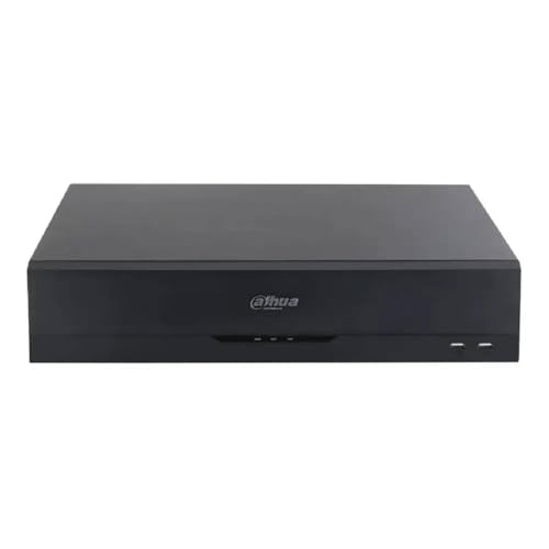 Dahua. WizSense NVR 64 canaux 1.5U AI Pris en Charge via enregistreur et AI via caméra.