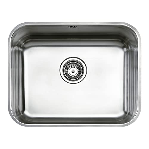 Teka BE 50.40 Plus Spülbecken-Auflage (500 x 400 mm, 20 cm, 8,89 cm)