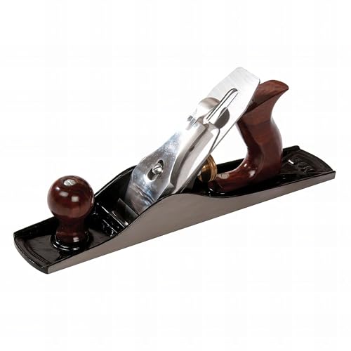 Silverline 508824 Handhobel, Nr. 5 Hobelmesser: 50 x 2 mm