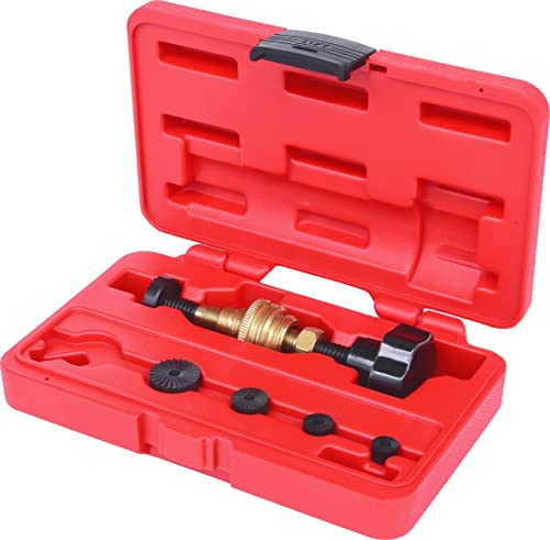 KS Tools 136.1105 Wasserhahn-Fräsapparat-Satz 1/4"-1", 6-tlg