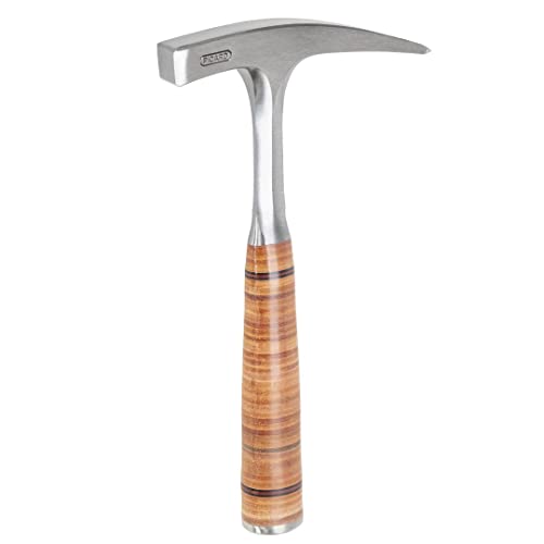 Picard 0076100-500 Geologenhammer 500 g mit Spitze