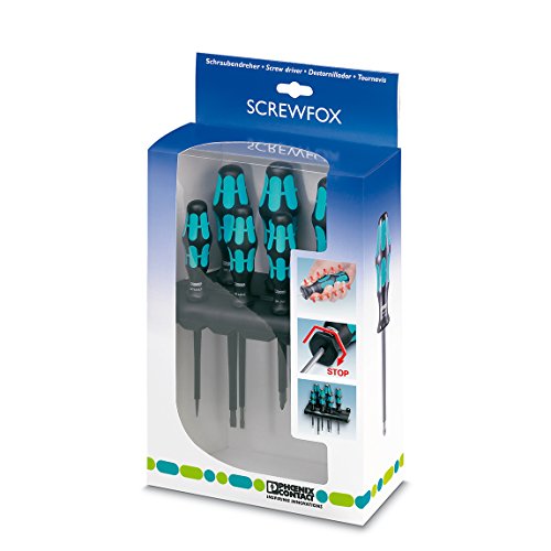 PHOENIX CONTACT SF-SL/PH SET Werkzeug Set, 624.900g