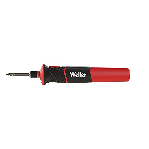 Weller WLBRK12EU Akku-Lötkolben 12 W Betrieb mit Lithium-Ionen-Batterien