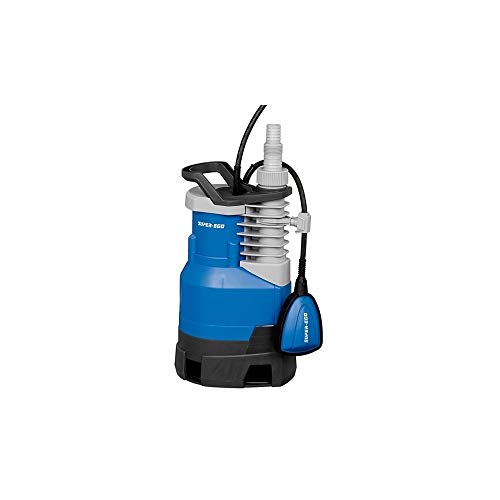 BOMBA SUMERGIBLE AGUAS SUCIAS BTS-135