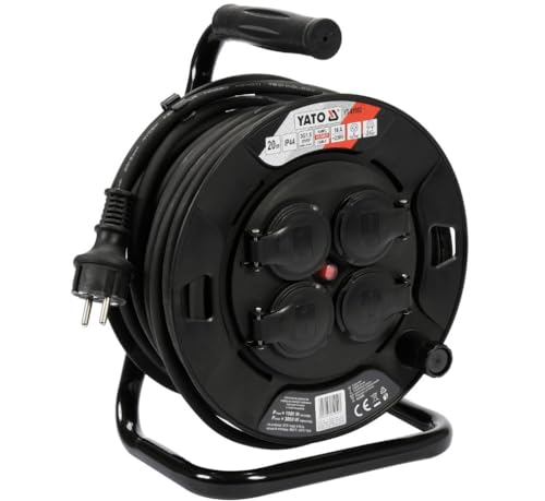CABLE REEL 20M